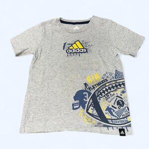 Adidas Kids Graphic T Shirt